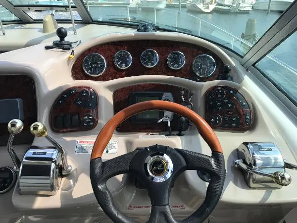 Slide: The Image of Sea Ray 340 Sundancer 2003 - 5