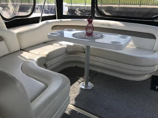 Slide: The Image of Sea Ray 340 Sundancer 2003 - 8