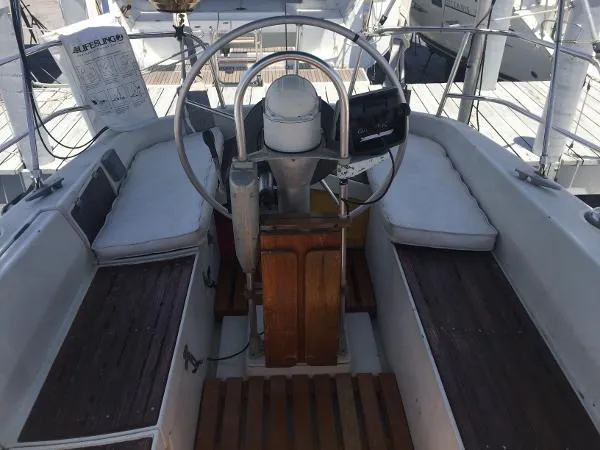 Slide: The Image of Beneteau Idylle 10.50 1986 - 2