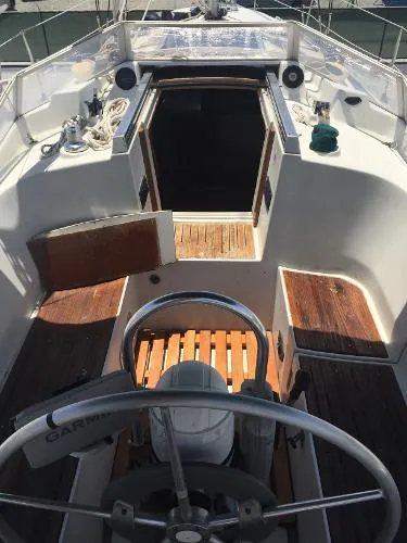 Slide: The Image of Beneteau Idylle 10.50 1986 - 3