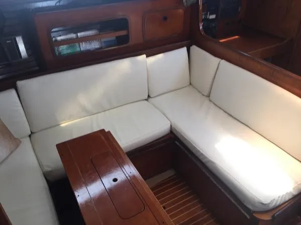 Slide: The Image of Beneteau Idylle 10.50 1986 - 9