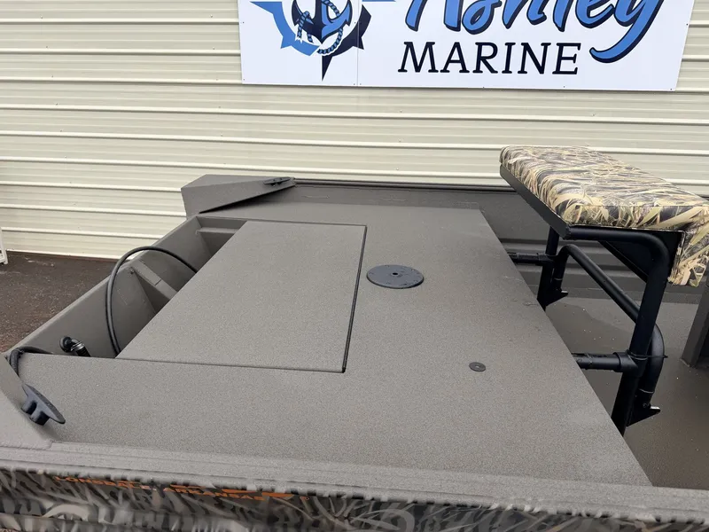 Slide: The Image of Alweld 1860VV Marsh Console 2026 - 4