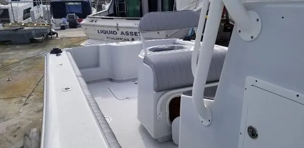 Slide: The Image of Yellowfin 36 Center Console 2003 - 11