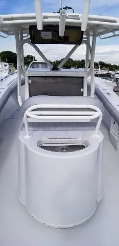 Slide: The Image of Yellowfin 36 Center Console 2003 - 4