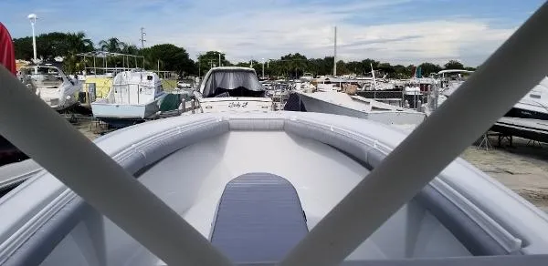 Slide: The Image of Yellowfin 36 Center Console 2003 - 5
