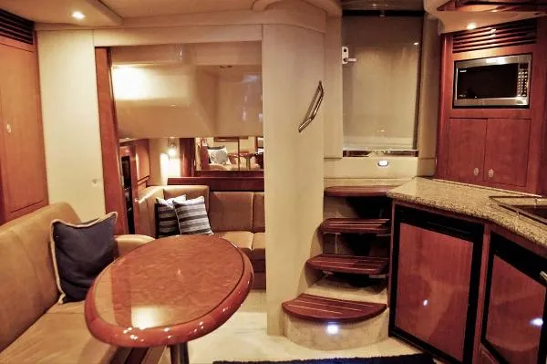Slide: The Image of Sea Ray 390 Sundancer 2005 - 1
