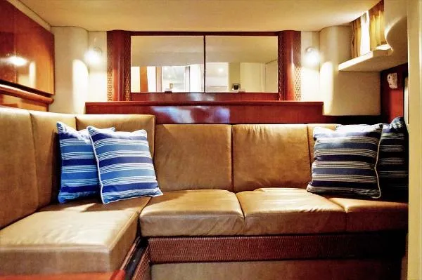 Slide: The Image of Sea Ray 390 Sundancer 2005 - 11