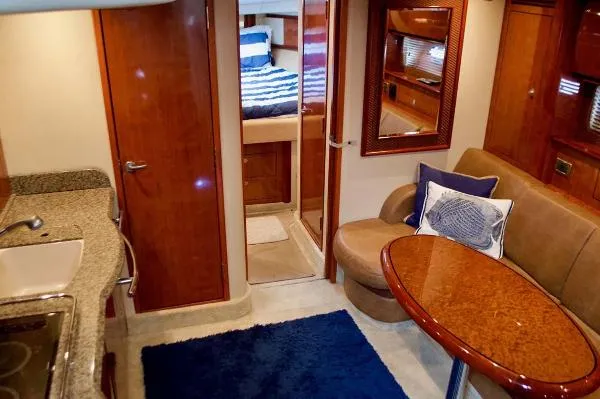 Slide: The Image of Sea Ray 390 Sundancer 2005 - 8