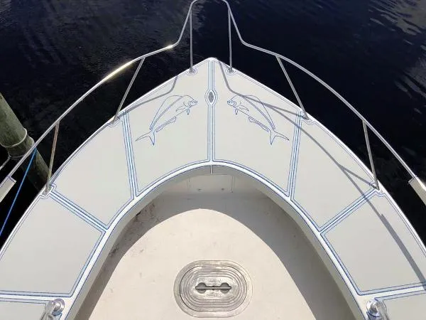 Slide: The Image of Egg Harbor Center Console (1980/2019) 1980 - 1