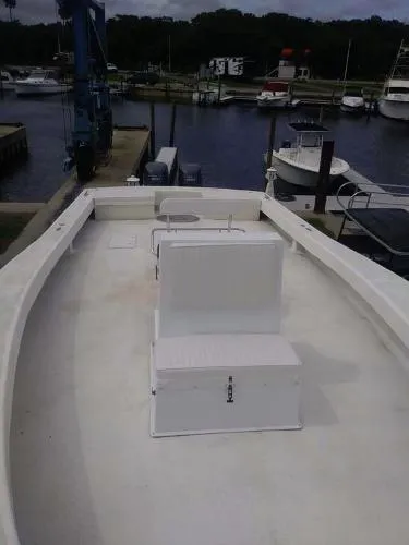 Slide: The Image of Egg Harbor Center Console (1980/2019) 1980 - 10