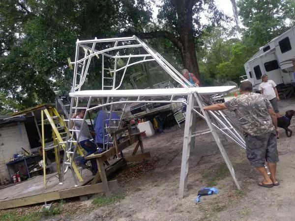 Slide: The Image of Egg Harbor Center Console (1980/2019) 1980 - 11