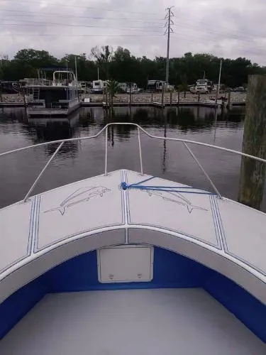 Slide: The Image of Egg Harbor Center Console (1980/2019) 1980 - 2