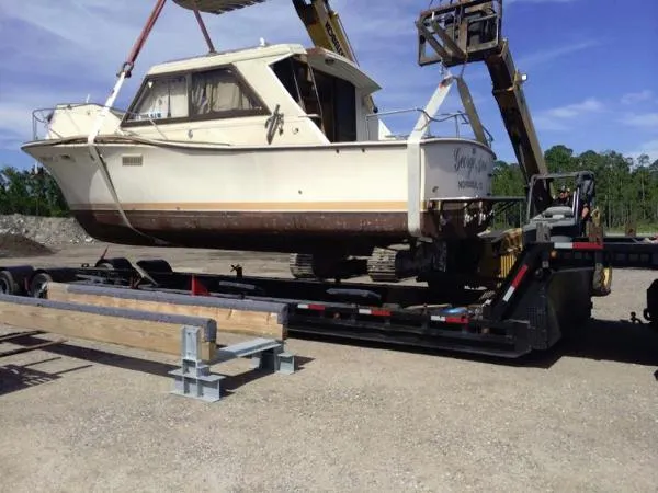 Slide: The Image of Egg Harbor Center Console (1980/2019) 1980 - 6