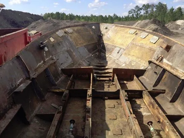 Slide: The Image of Egg Harbor Center Console (1980/2019) 1980 - 7
