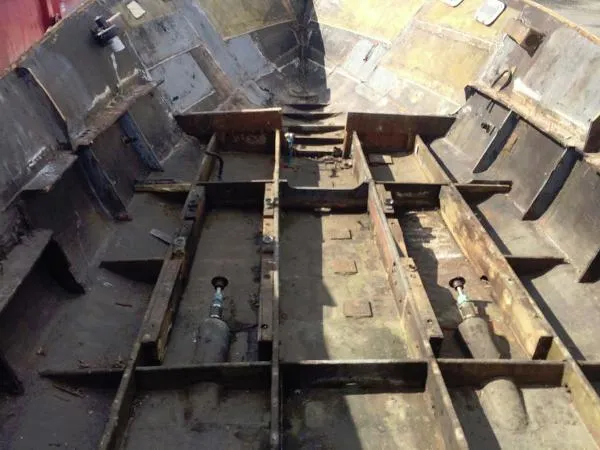 Slide: The Image of Egg Harbor Center Console (1980/2019) 1980 - 8