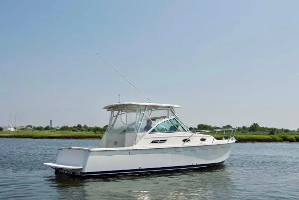 Slide: The Image of Back Cove 26 Express 2005 - 0