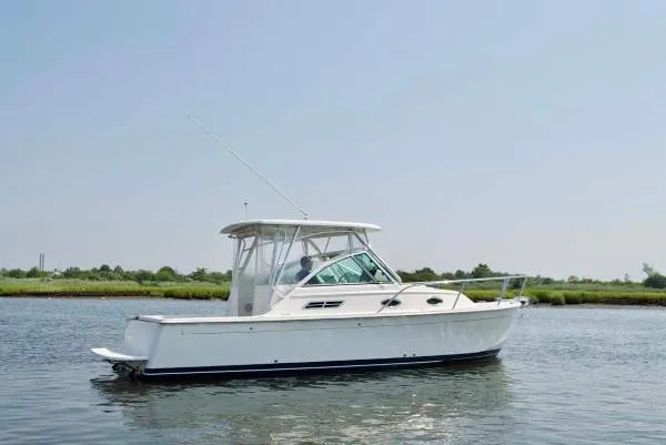 Slide: The Image of Back Cove 26 Express 2005 - 1