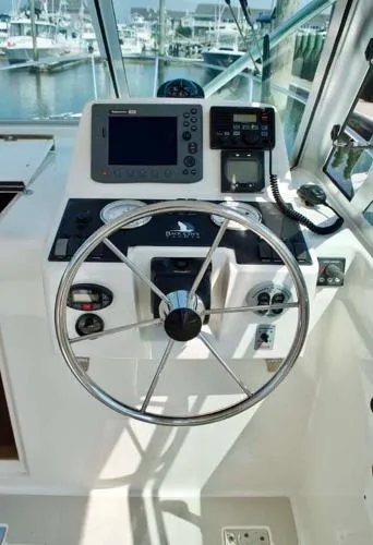 Slide: The Image of Back Cove 26 Express 2005 - 10
