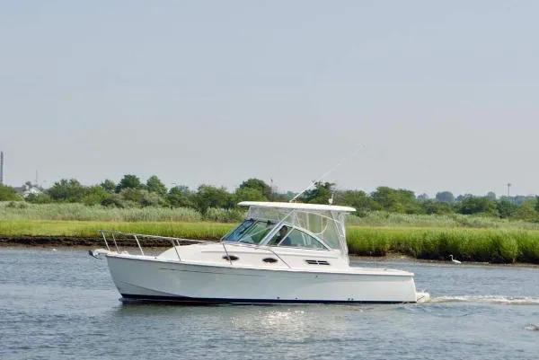 Slide: The Image of Back Cove 26 Express 2005 - 3