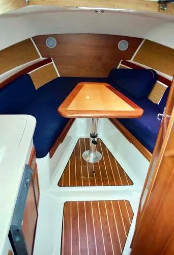 Slide: The Image of Back Cove 26 Express 2005 - 8