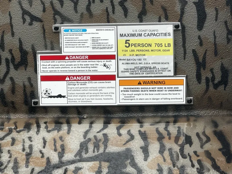 Slide: The Image of Xpress Bayou Series 180CC 2026 - 9