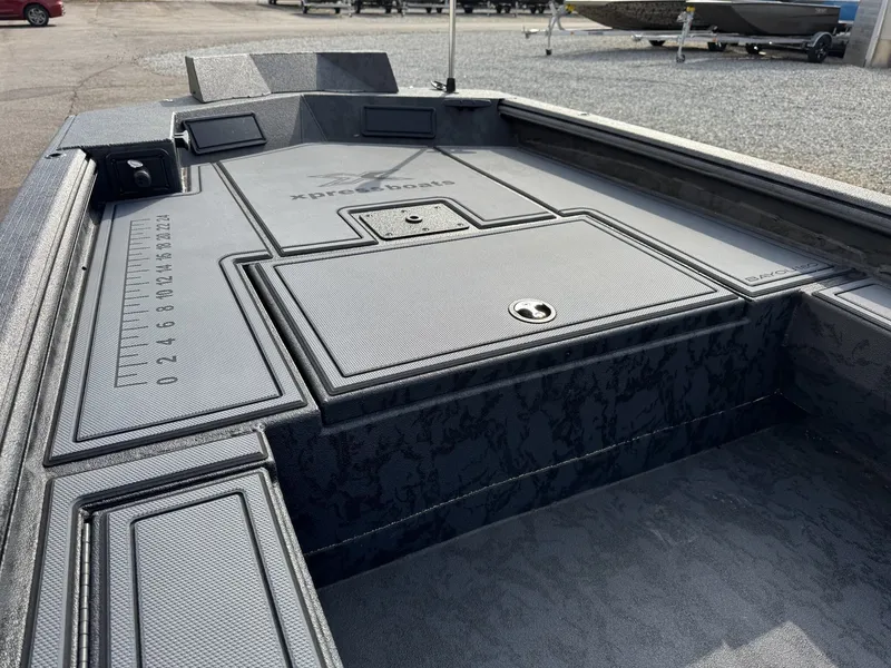 Slide: The Image of Xpress Bayou Series 180 2026 - 6