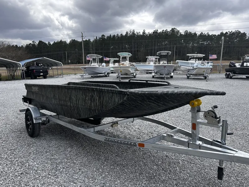 Slide: The Image of Edge Duck Boats HSPD Series 1656DB 2026 - 2