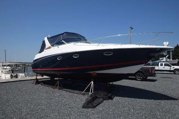 Slide: The Image of Chris-Craft 33 Express 2004 - 0