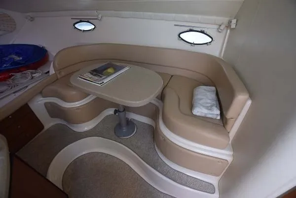 Slide: The Image of Chris-Craft 33 Express 2004 - 4