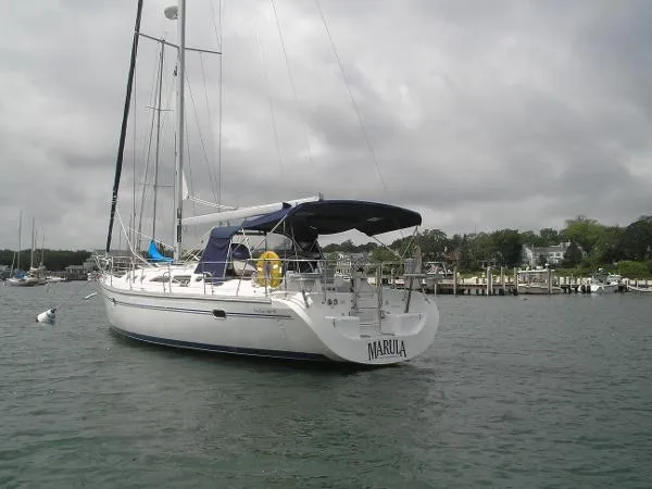 Slide: The Image of Catalina 400 MkII 2004 - 1