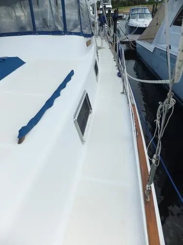 Slide: The Image of Gulfstar 53 Motorsailer 1974 - 10