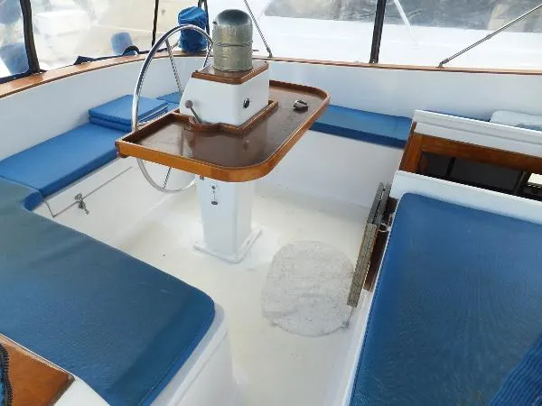 Slide: The Image of Gulfstar 53 Motorsailer 1974 - 3