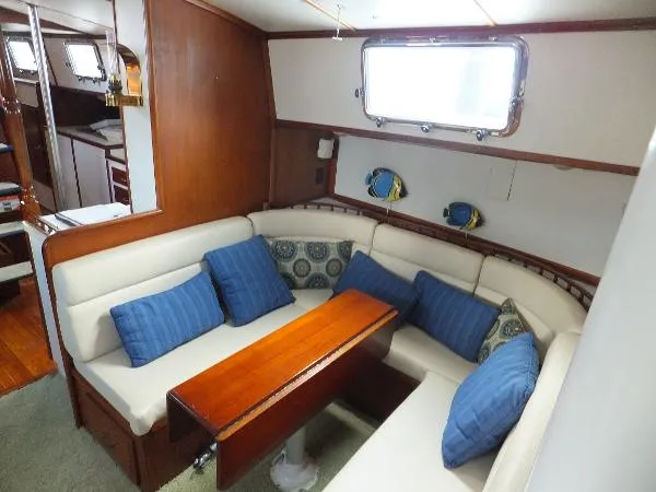 Slide: The Image of Gulfstar 53 Motorsailer 1974 - 5