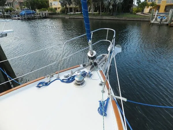Slide: The Image of Gulfstar 53 Motorsailer 1974 - 7