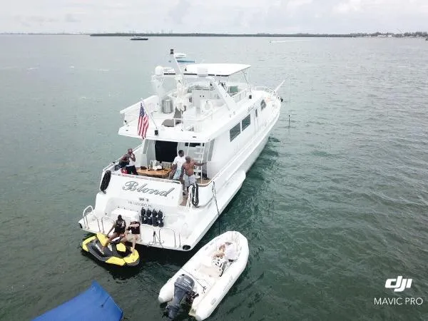 Slide: The Image of Inace Motoryacht 1991 - 0