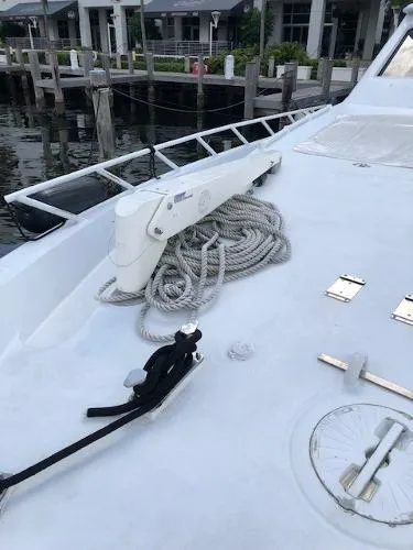 Slide: The Image of Inace Motoryacht 1991 - 10