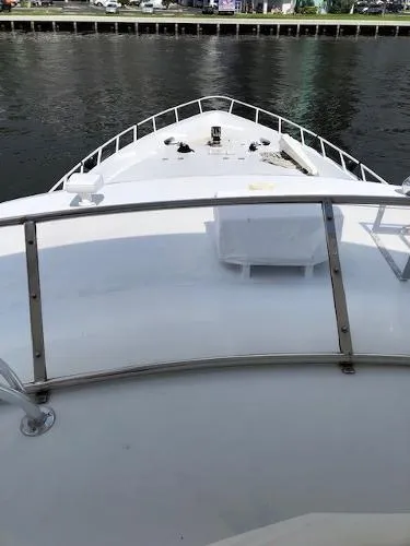 Slide: The Image of Inace Motoryacht 1991 - 11