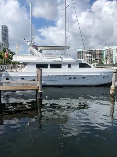 Slide: The Image of Inace Motoryacht 1991 - 6