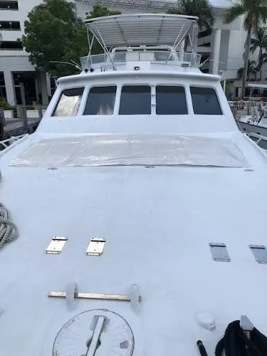 Slide: The Image of Inace Motoryacht 1991 - 9