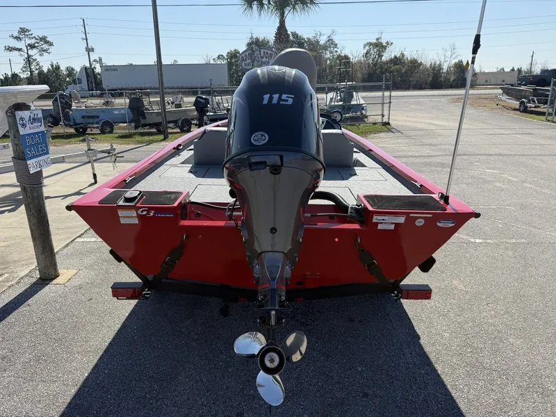 Slide: The Image of G3 Sportsman 1810 2026 - 7