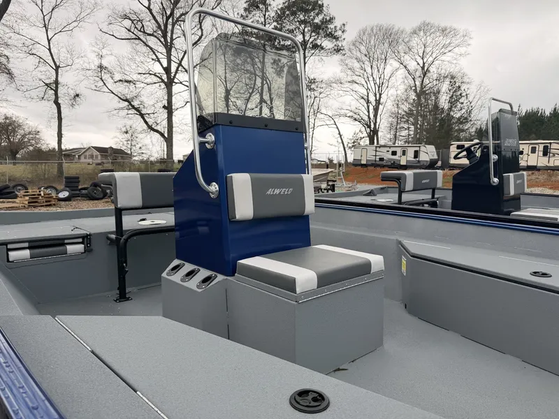 Slide: The Image of Alweld 20 VORTEX 2026 - 3