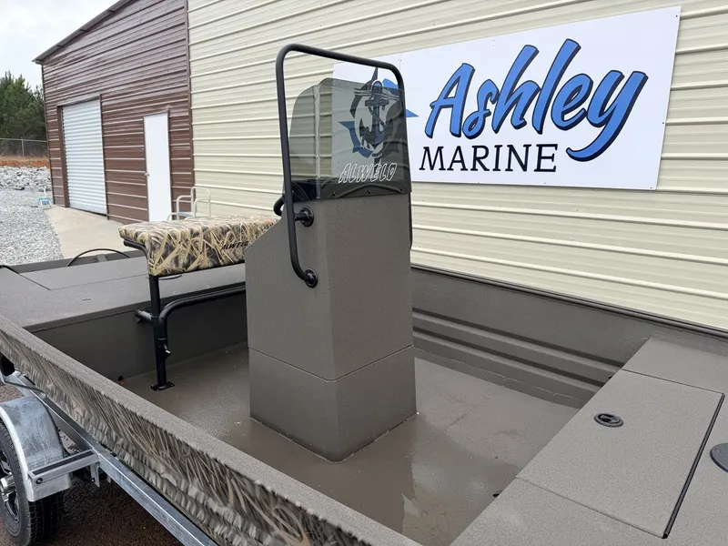 Slide: The Image of Alweld 1860VV Marsh Console 2026 - 9