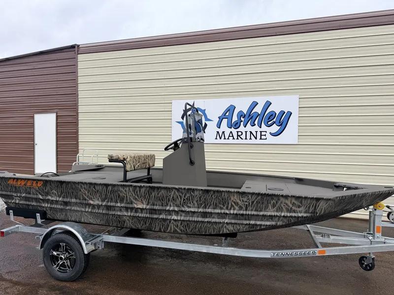 Slide: The Image of Alweld 1760VV MARSH CONSOLE 2026 - 1