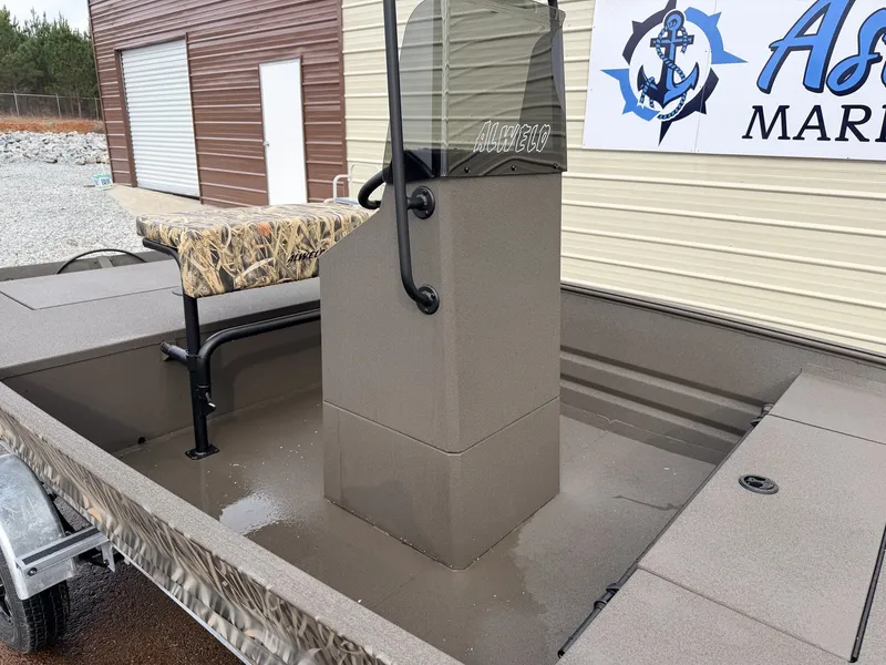 Slide: The Image of Alweld 1760VV MARSH CONSOLE 2026 - 3