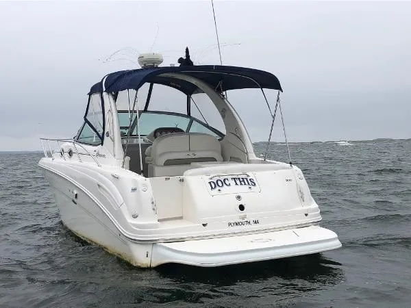 Slide: The Image of Sea Ray 300 Sundancer 2006 - 1