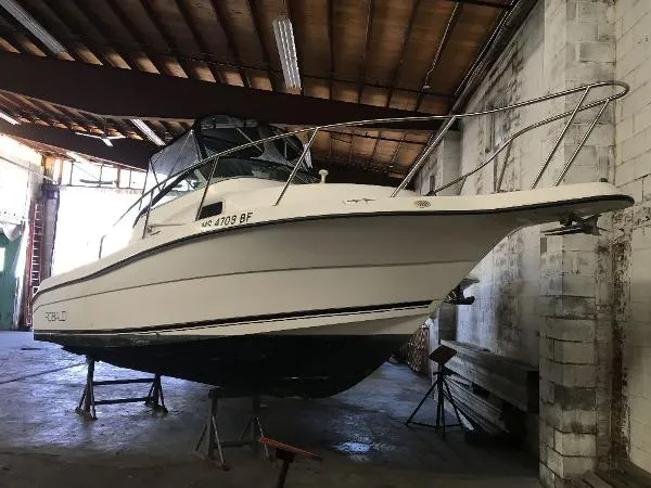 Slide: The Image of Robalo 2240 Walkaround 2001 - 1