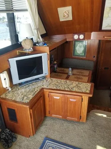 Slide: The Image of Viking 35 Convertible 1988 - 6