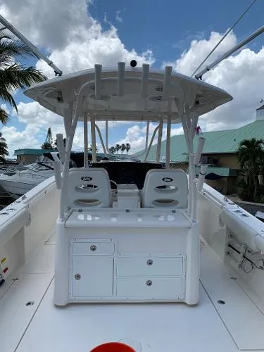 Slide: The Image of Cobia 344 Center Console 2015 - 3