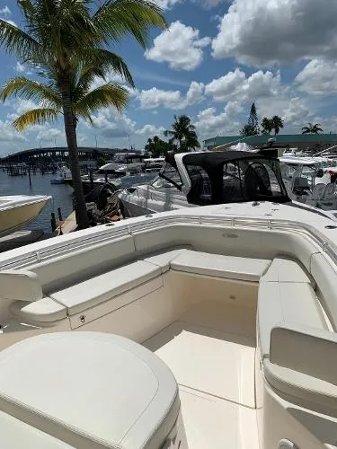 Slide: The Image of Cobia 344 Center Console 2015 - 4