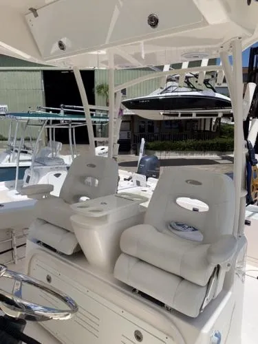 Slide: The Image of Cobia 344 Center Console 2015 - 6